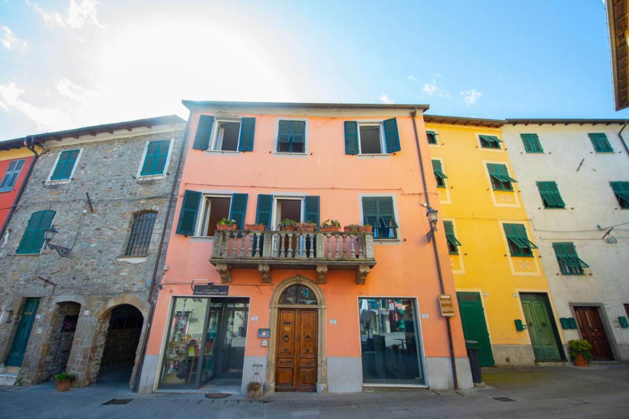 Relax Brugnato Apartment Exterior photo
