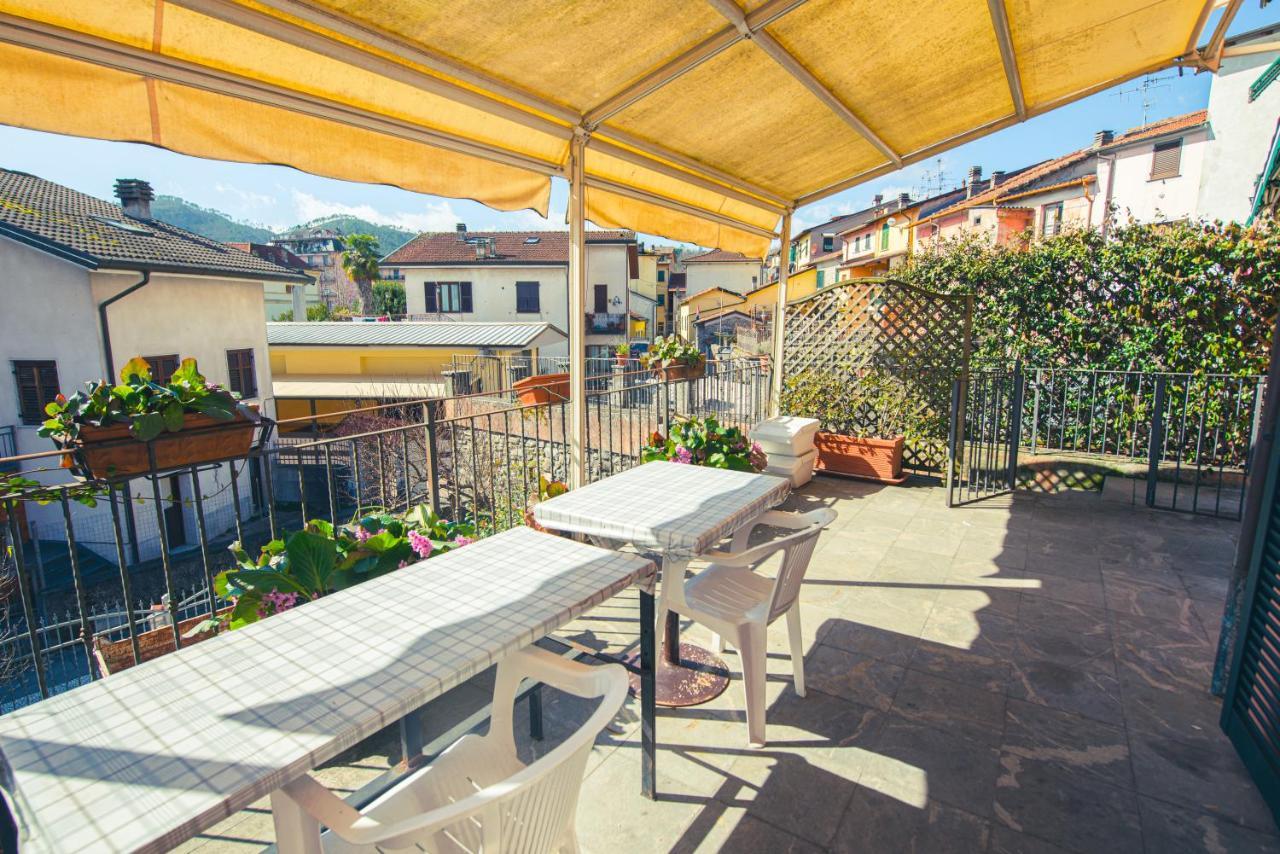 Relax Brugnato Apartment Exterior photo