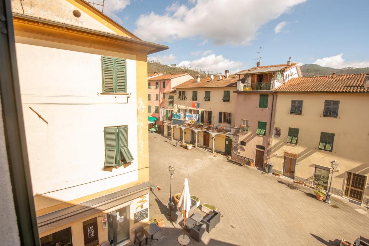 Relax Brugnato Apartment Exterior photo