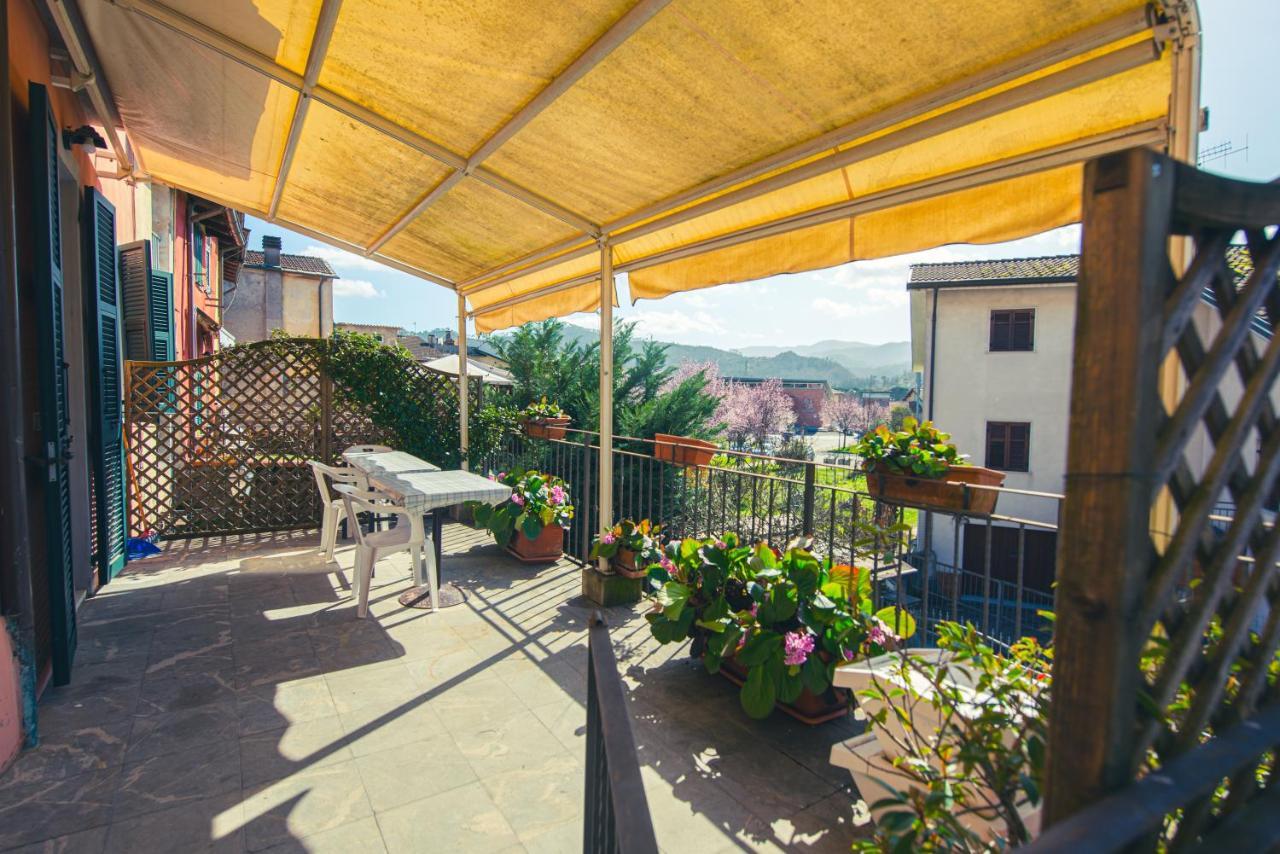 Relax Brugnato Apartment Exterior photo
