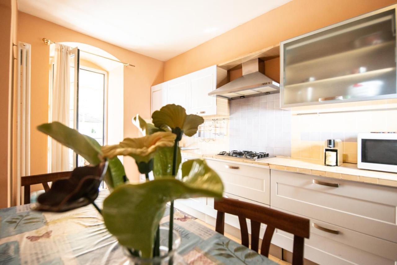 Relax Brugnato Apartment Exterior photo
